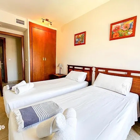 Apartment Pool View 2 Bedroom Vista Esuri Col01 Ayamonte
