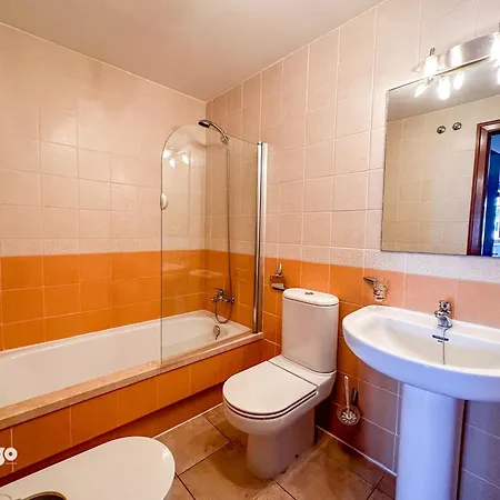 Pool View 2 Bedroom Vista Esuri Col01 Apartment Ayamonte