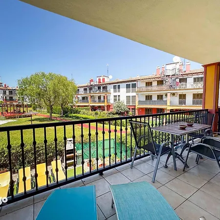 Pool View 2 Bedroom Vista Esuri Col01 *