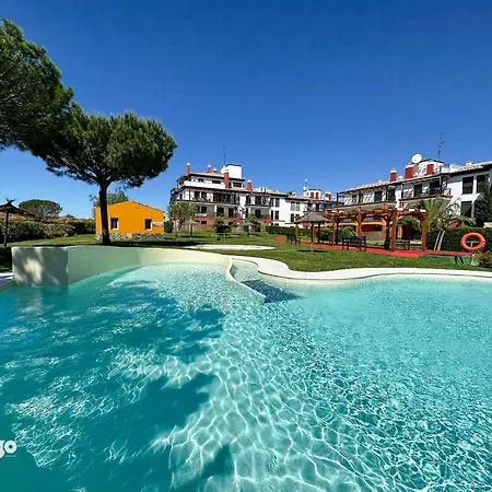 Pool View 2 Bedroom Vista Esuri Col01 Apartment
