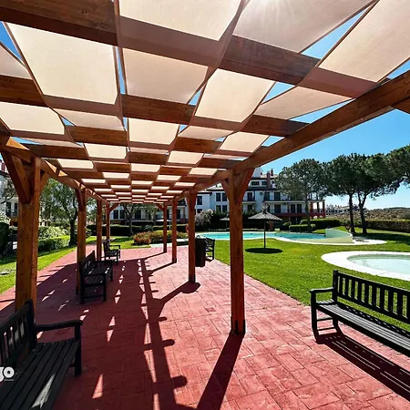 Pool View 2 Bedroom Vista Esuri Col01 Ayamonte