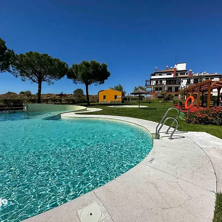 Apartment Pool View 2 Bedroom Vista Esuri Col01