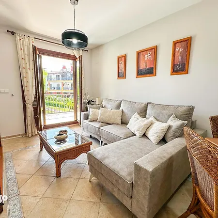 Pool View 2 Bedroom Vista Esuri Col01 Ayamonte