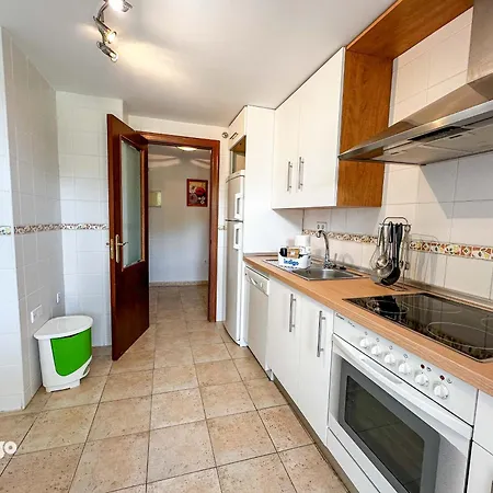 Pool View 2 Bedroom Vista Esuri Col01 Apartment Ayamonte